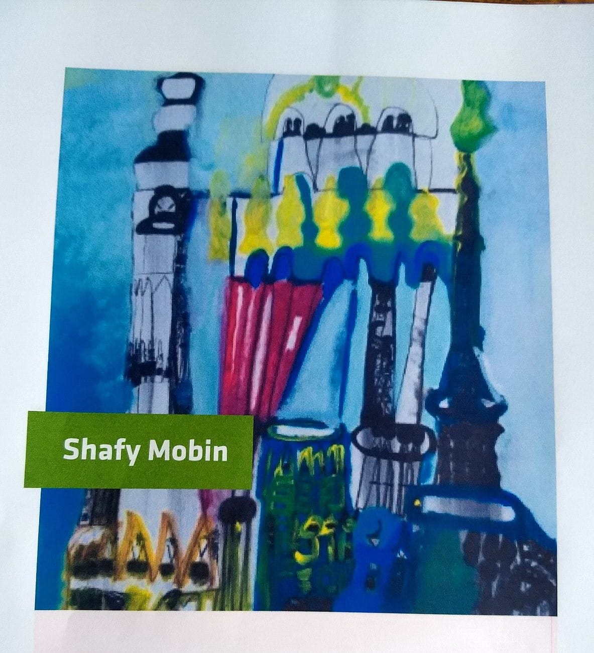 Shafy Mobin