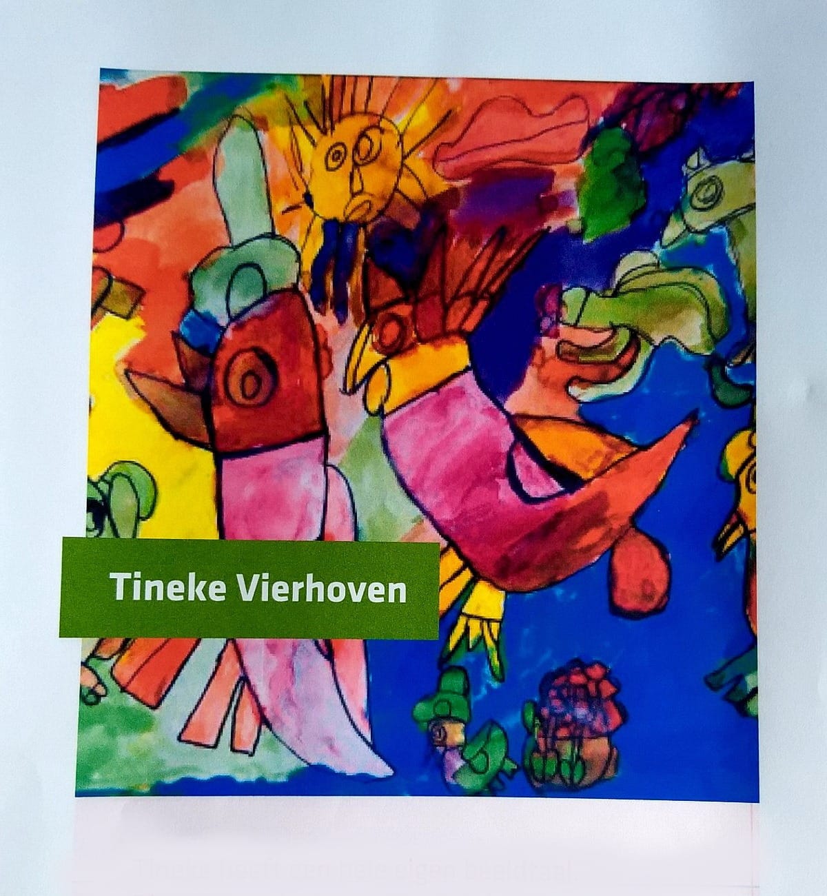 Tineke Vierhoven