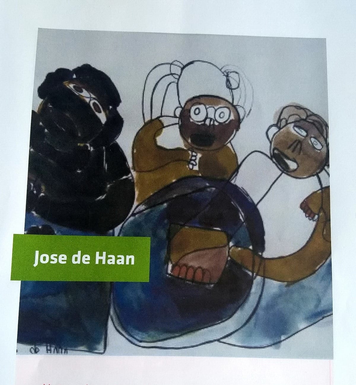 Jose de Haan